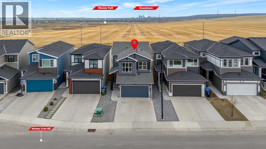 132 Howse Crescent NE, Calgary, Alberta  T3P 1L5 - Photo 5 - A2334073