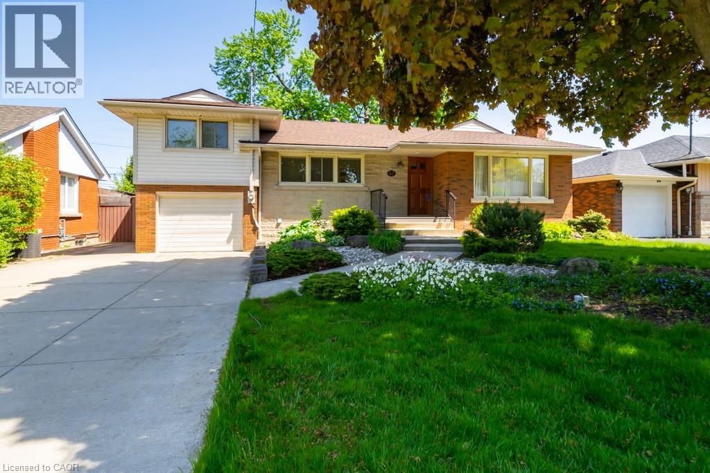 47 WESTMINSTER Avenue Unit# 4, Hamilton, Ontario