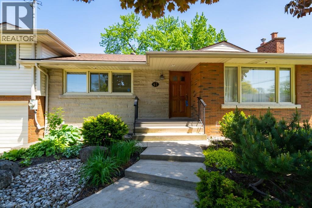 47 Westminster Avenue Unit# 4, Hamilton, Ontario  L9C 4L8 - Photo 2 - 40837119