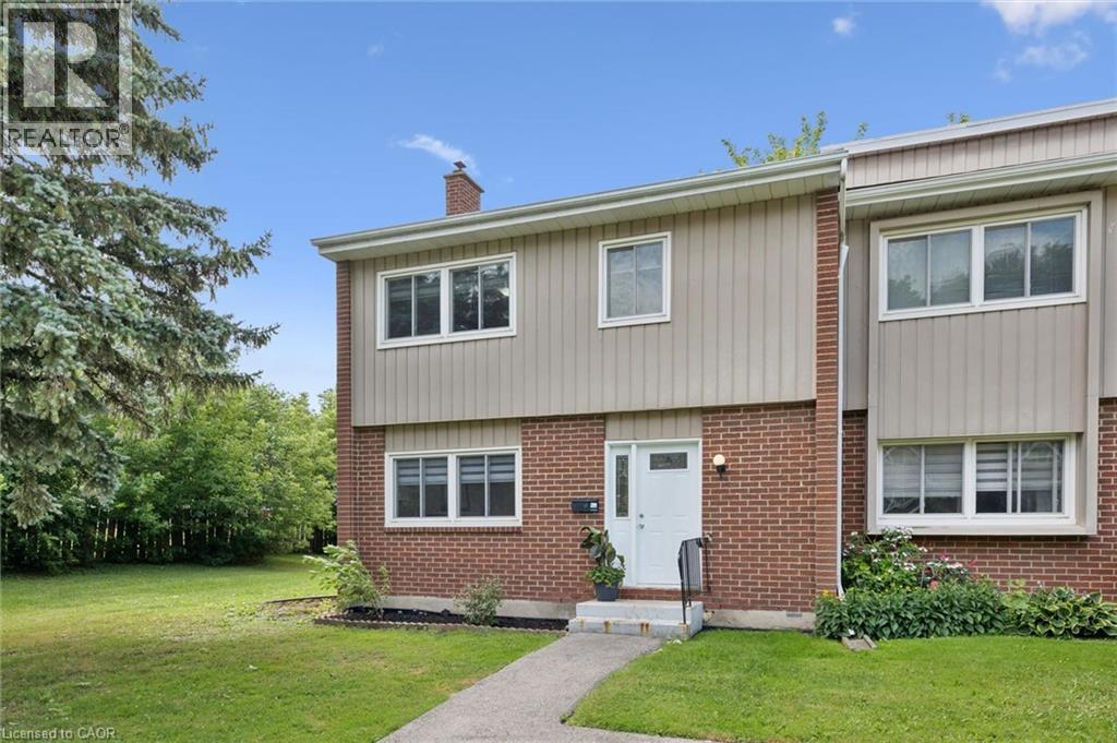 121 UNIVERSITY Avenue E Unit# 11, Waterloo, Ontario