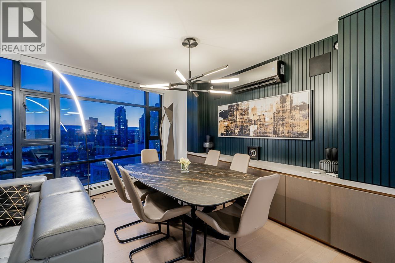2207 198 Aquarius Mews, Vancouver, British Columbia  V6Z 2Y4 - Photo 10 - R3151969