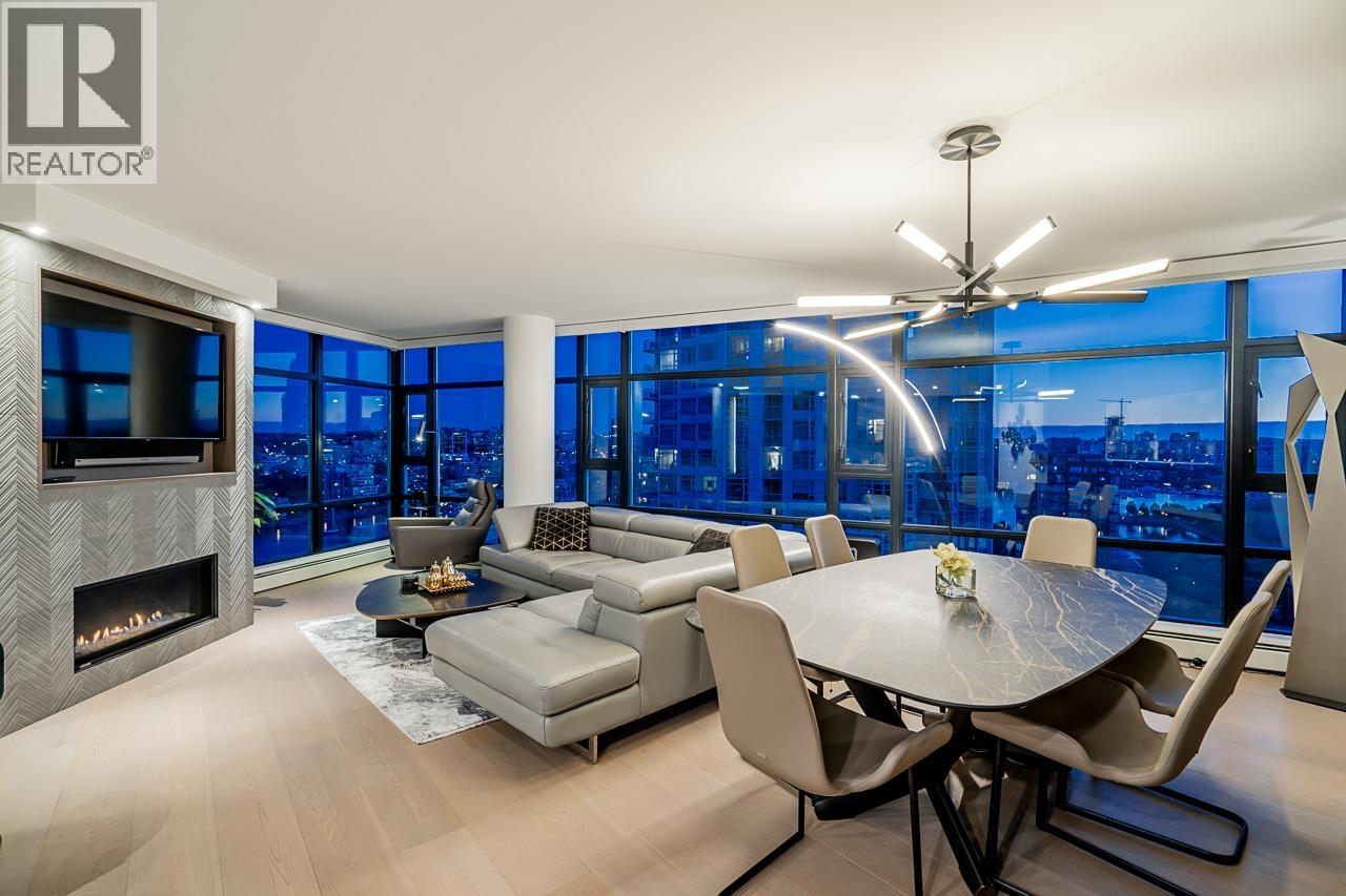 2207 198 Aquarius Mews, Vancouver, British Columbia  V6Z 2Y4 - Photo 11 - R3151969