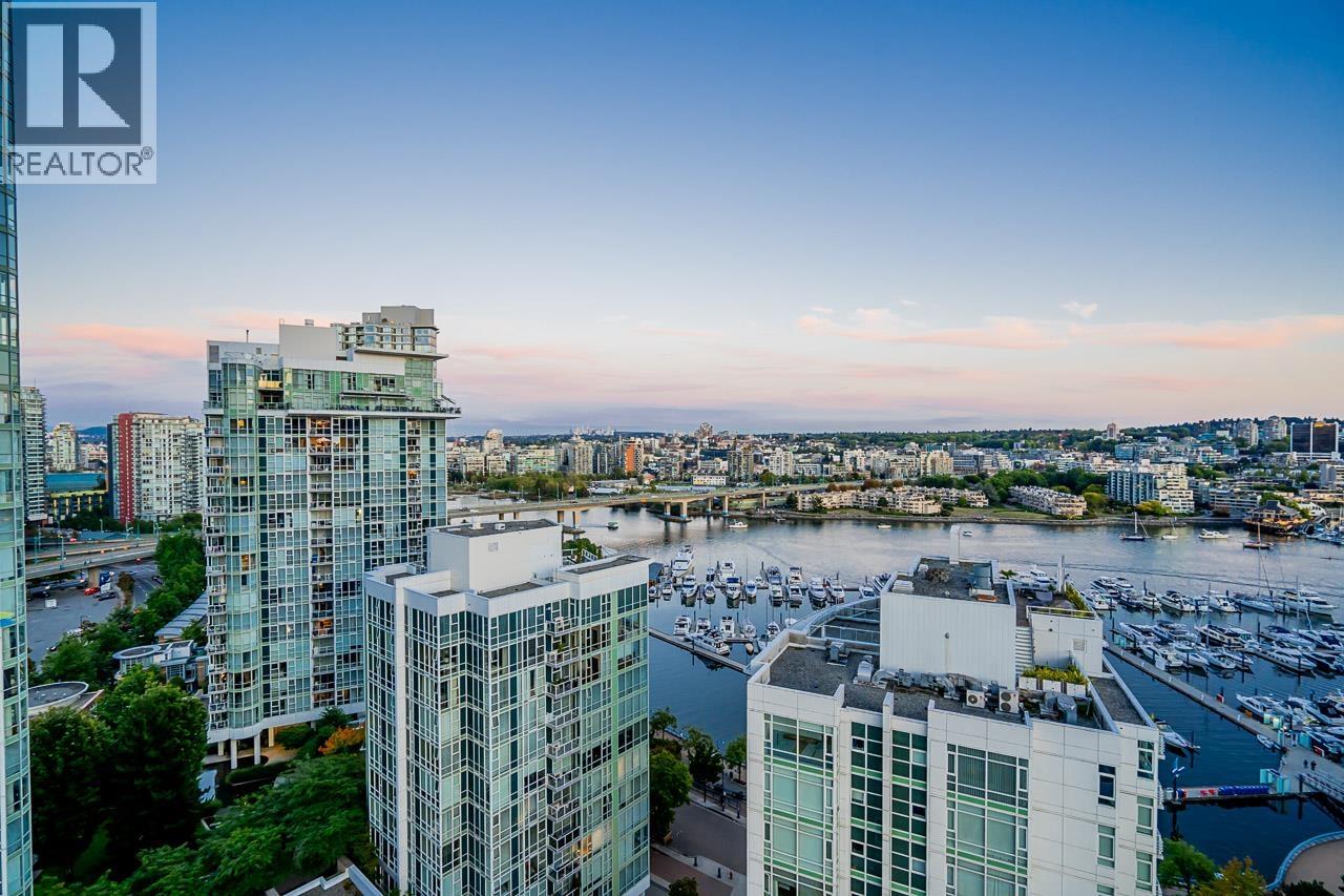 2207 198 Aquarius Mews, Vancouver, British Columbia  V6Z 2Y4 - Photo 18 - R3151969