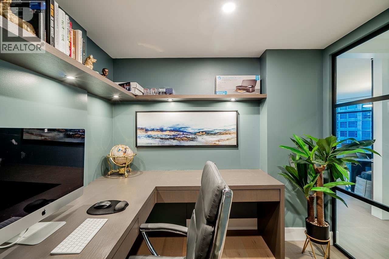 2207 198 Aquarius Mews, Vancouver, British Columbia  V6Z 2Y4 - Photo 27 - R3151969