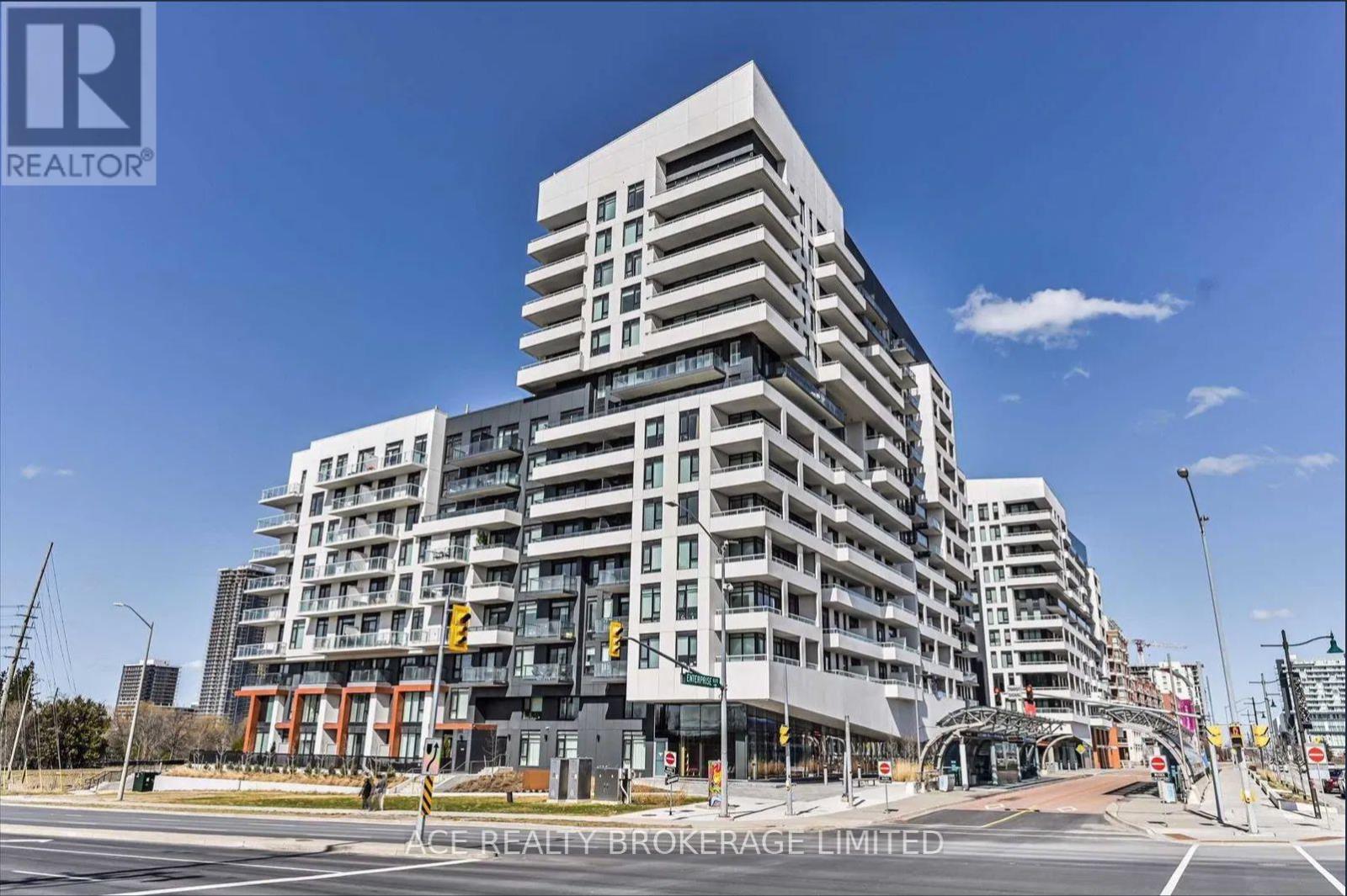 702 - 8 ROUGE VALLEY DRIVE W, Markham, Ontario
