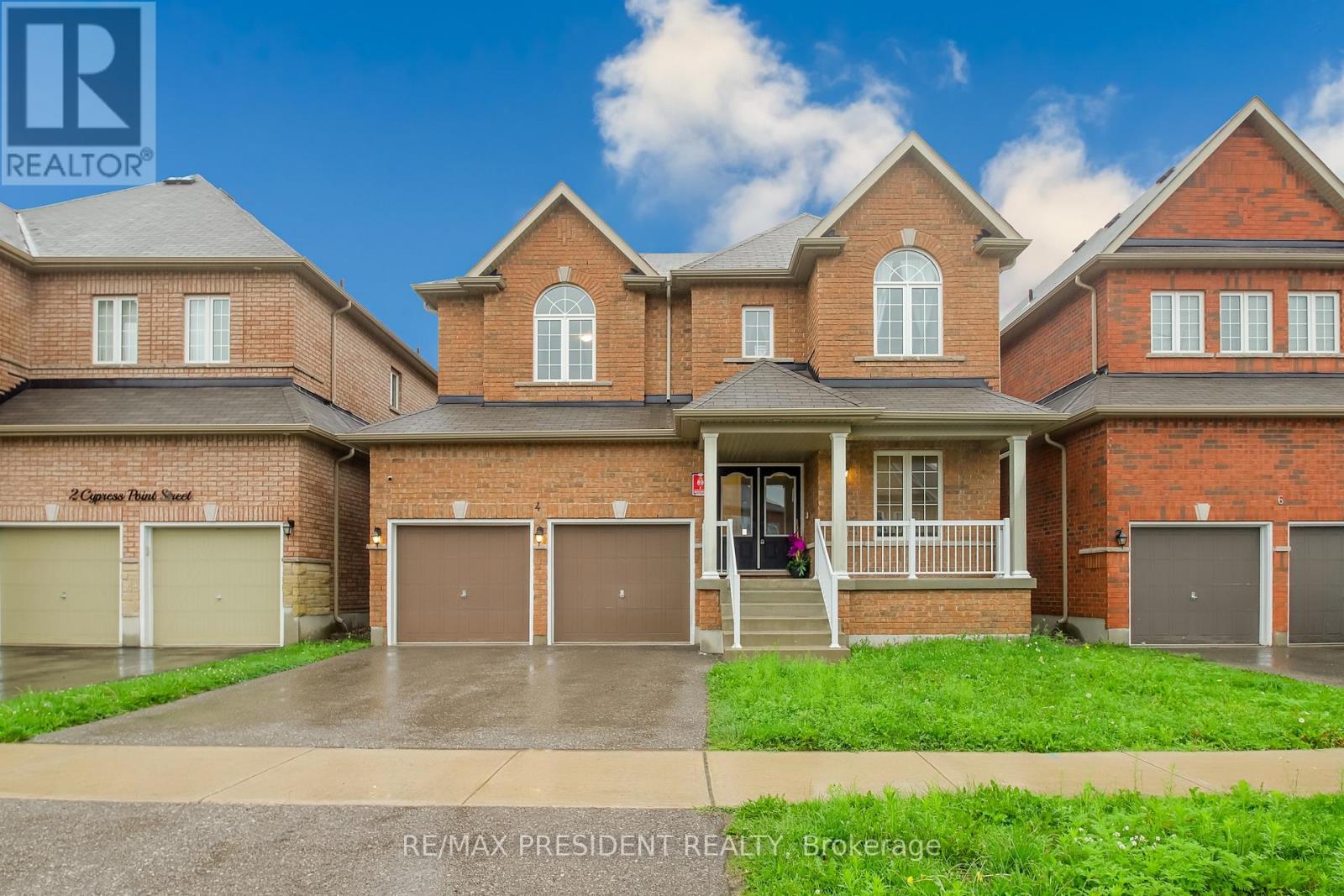 4 CYPRESS POINT STREET, Barrie, Ontario