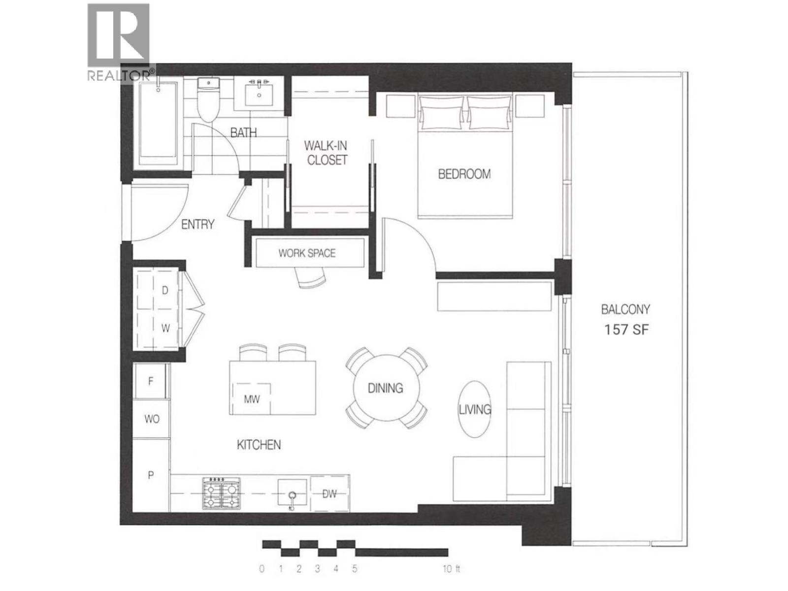 1604 3833 Evergreen Place, Burnaby, British Columbia  V3J 0M2 - Photo 25 - R3150045