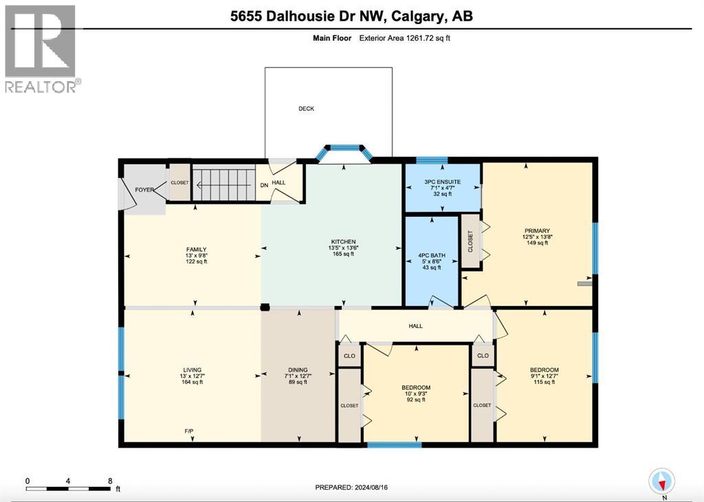 5655 Dalhousie Drive NW, Calgary, Alberta  T3A 1Y5 - Photo 33 - A2330131
