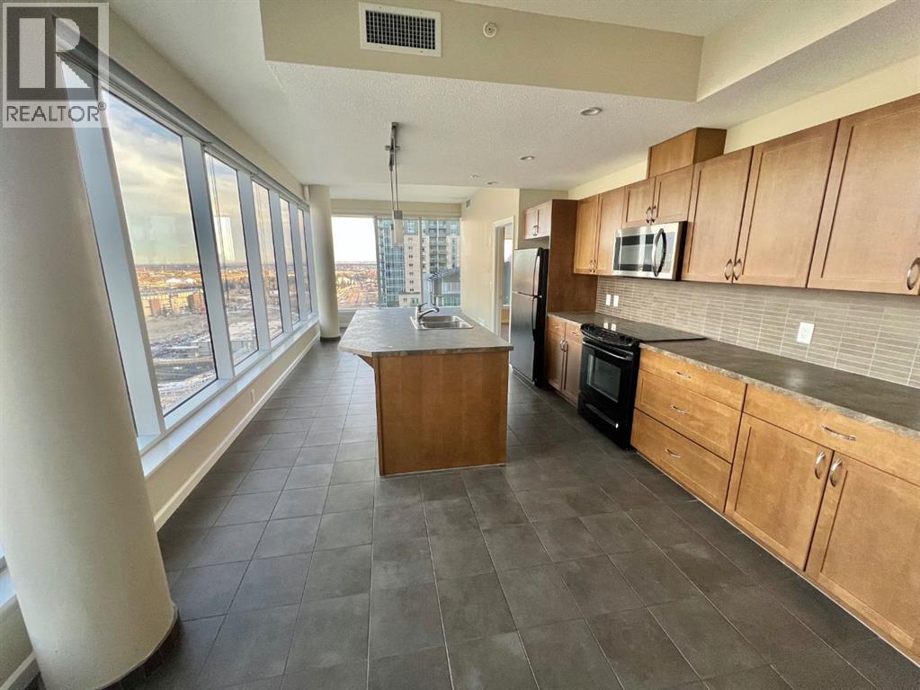 2607, 211 13 Avenue SE, Calgary, Alberta  T2G 1E1 - Photo 4 - A2334354