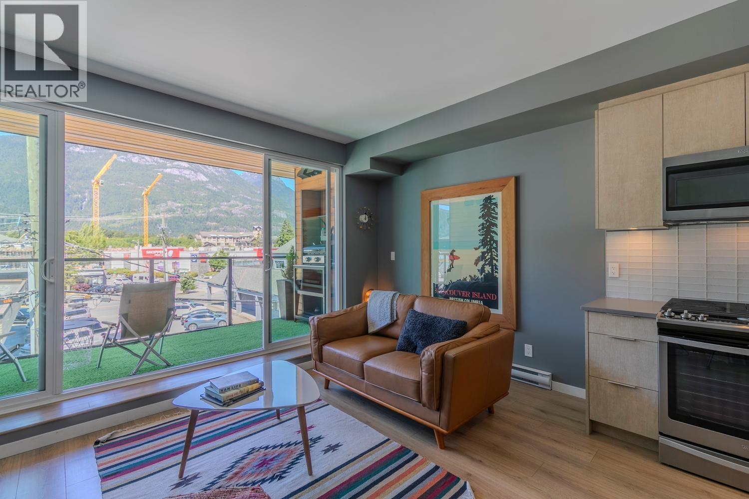 303 38165 Cleveland Avenue, Squamish, British Columbia  V8B 0P1 - Photo 10 - R3132340