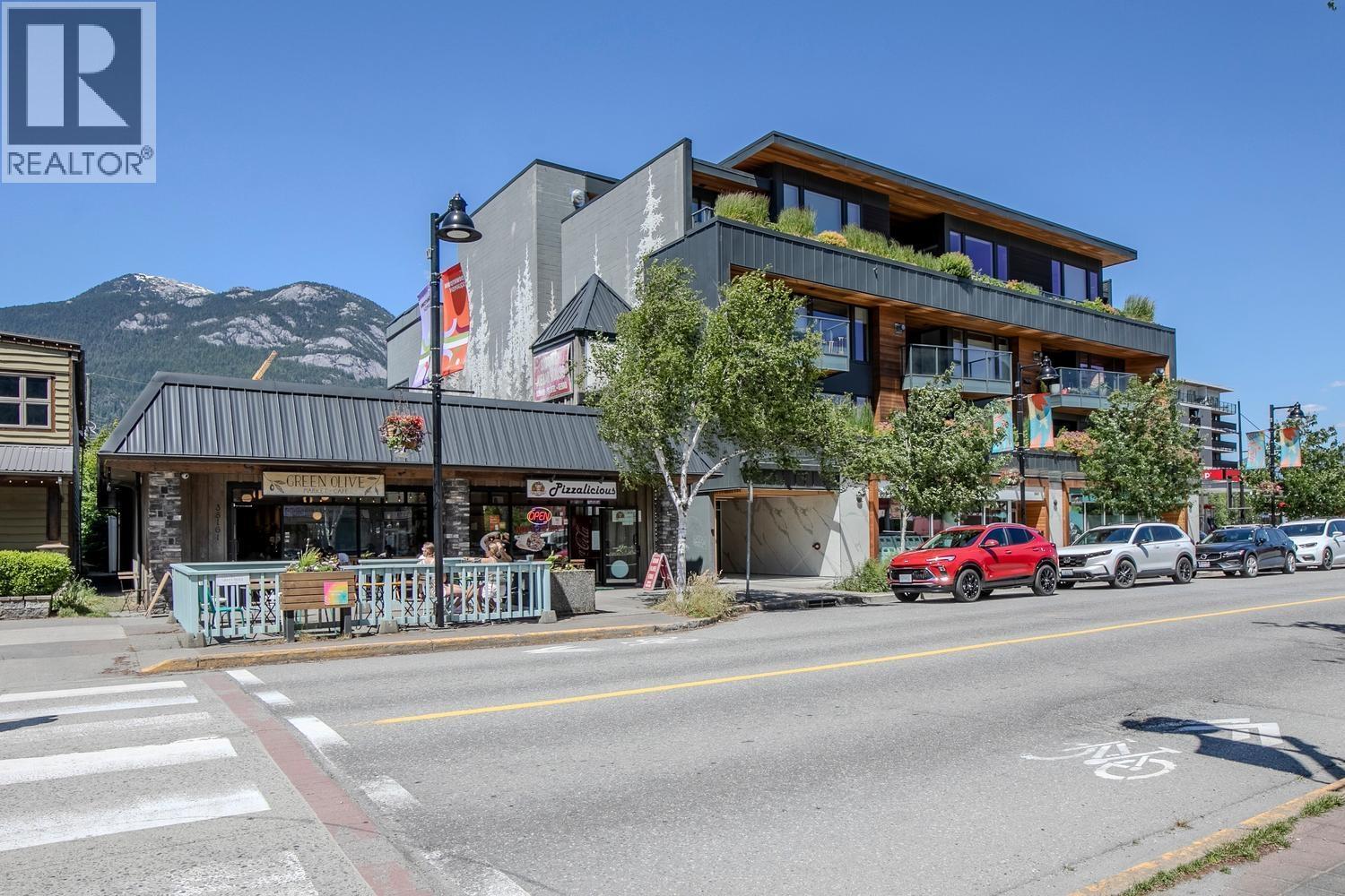 303 38165 Cleveland Avenue, Squamish, British Columbia  V8B 0P1 - Photo 38 - R3132340