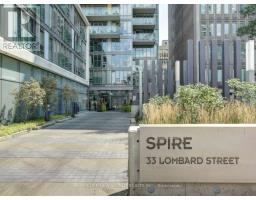 3407 - 33 LOMBARD STREET, Toronto, Ontario