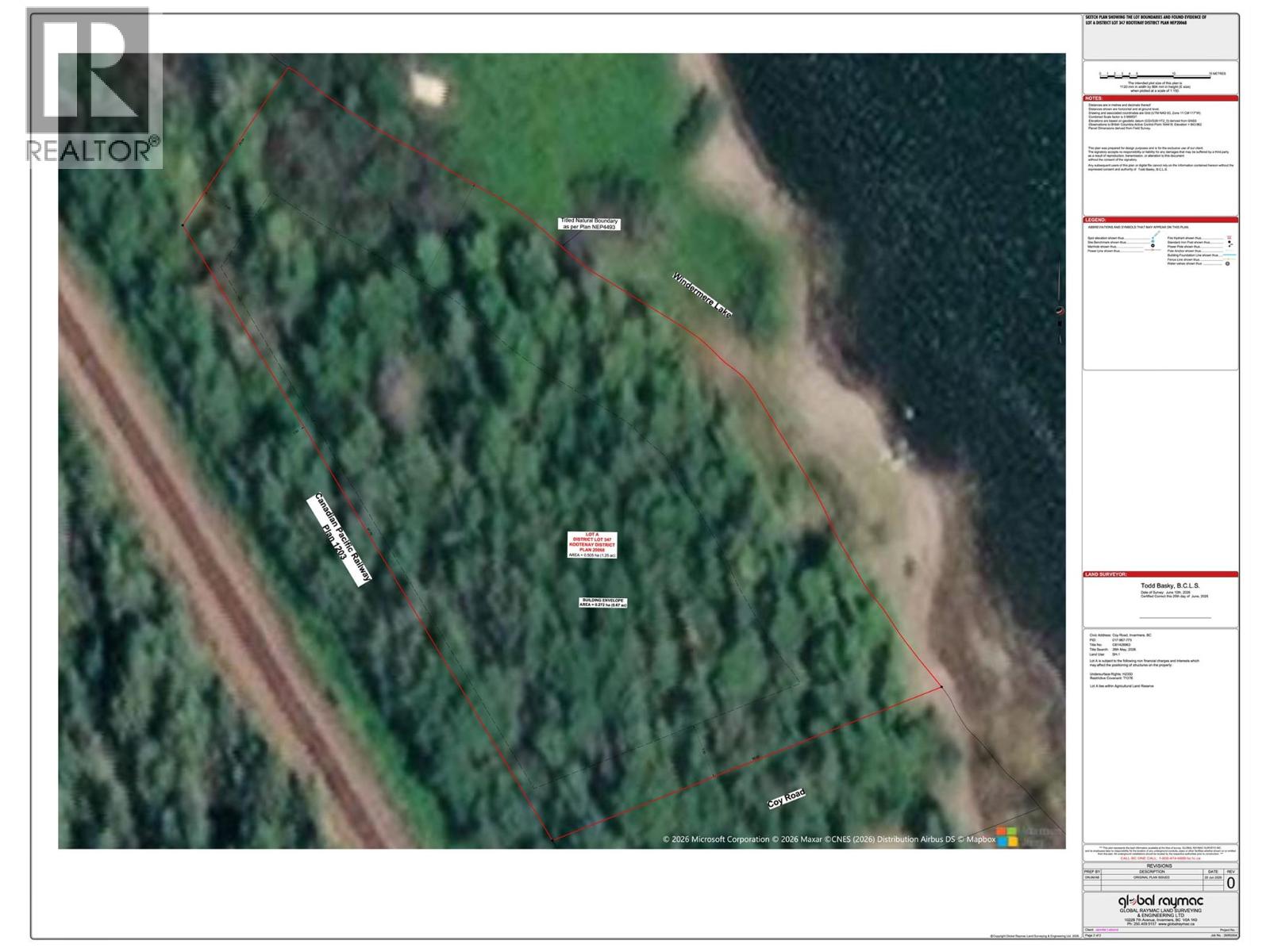 Lot A Coy Road Lot# A, Invermere, British Columbia  V0A 1K4 - Photo 13 - 10393396