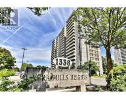 710 - 1338 YORK MILLS ROAD, Toronto, Ontario