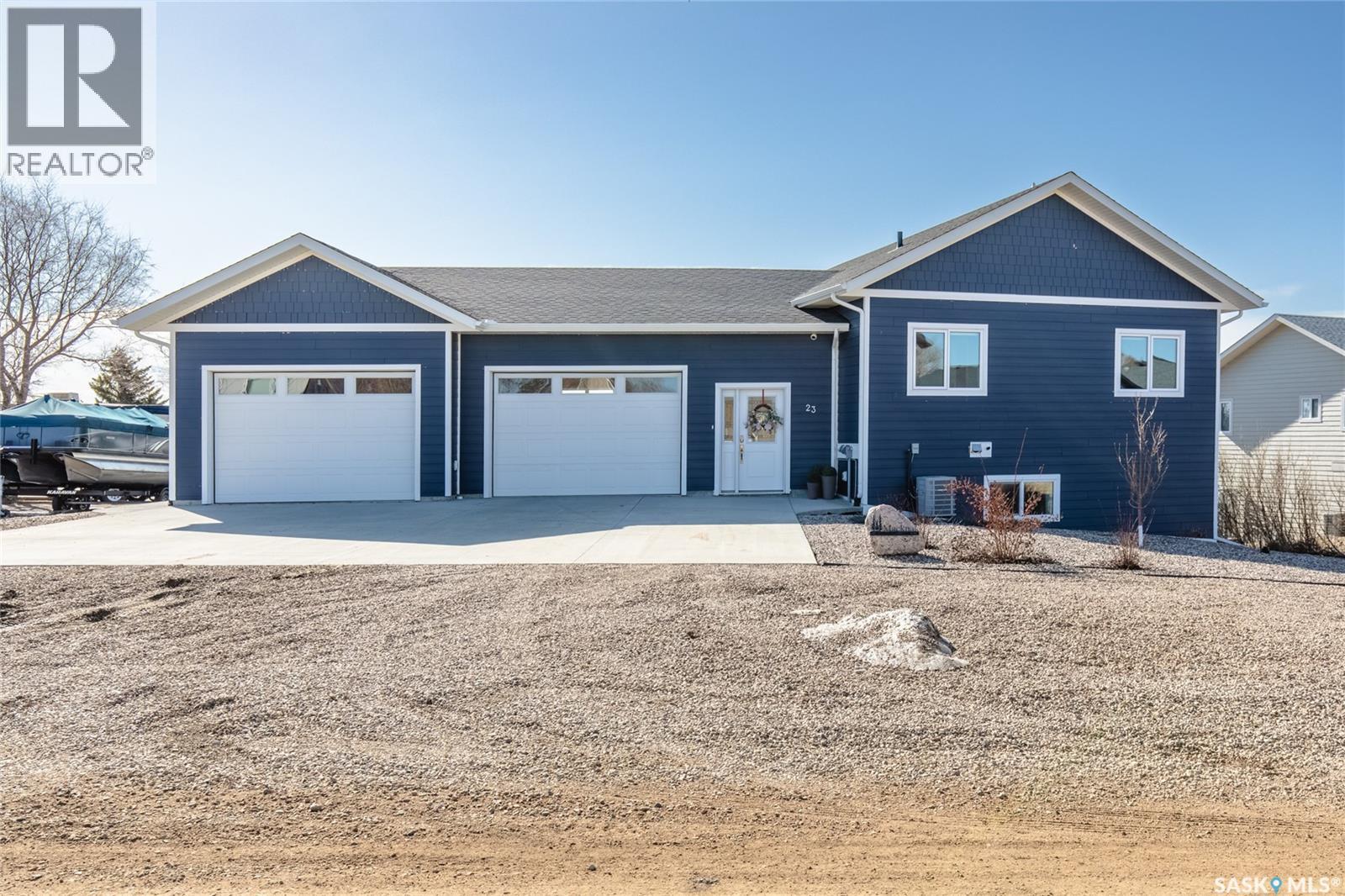 23 Grace Lane, Diefenbaker Lake, Saskatchewan  S0L 2E0 - Photo 2 - SK026541