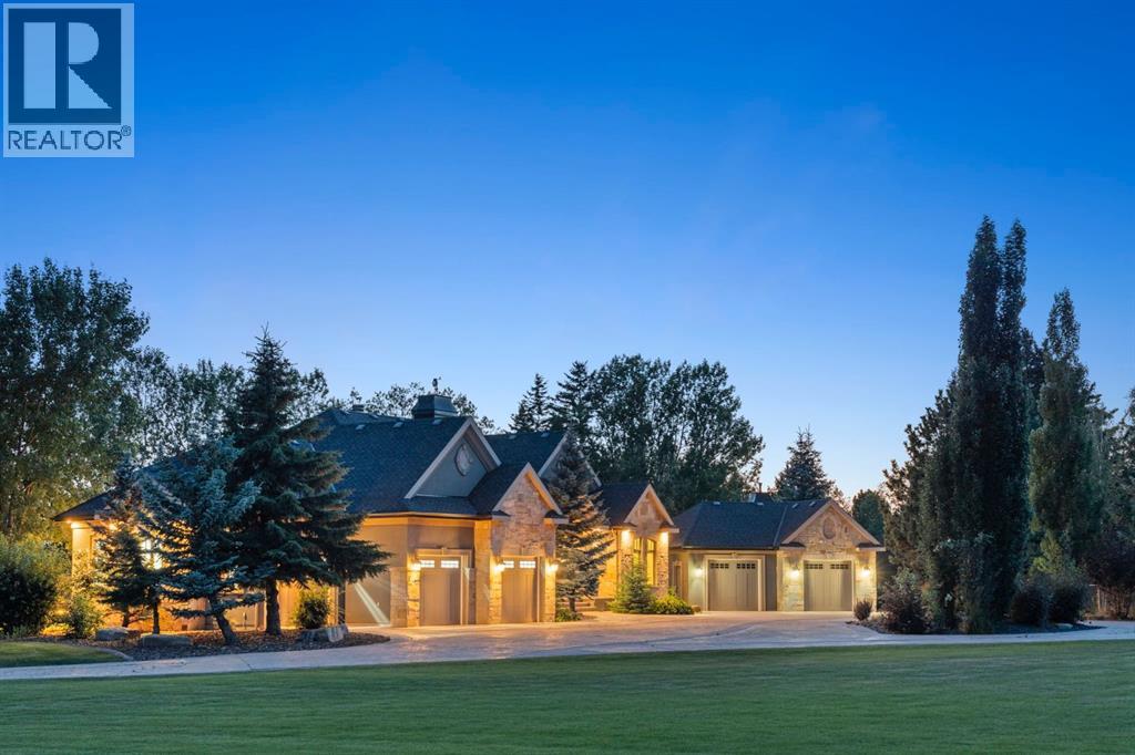 8 Blueridge Drive, Rural Rocky View County, Alberta