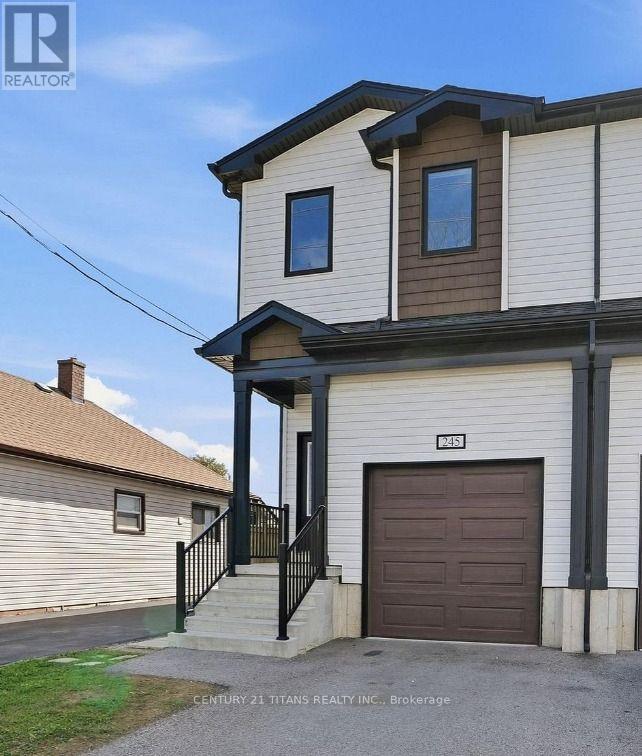 245 DAIN AVENUE, Welland, Ontario