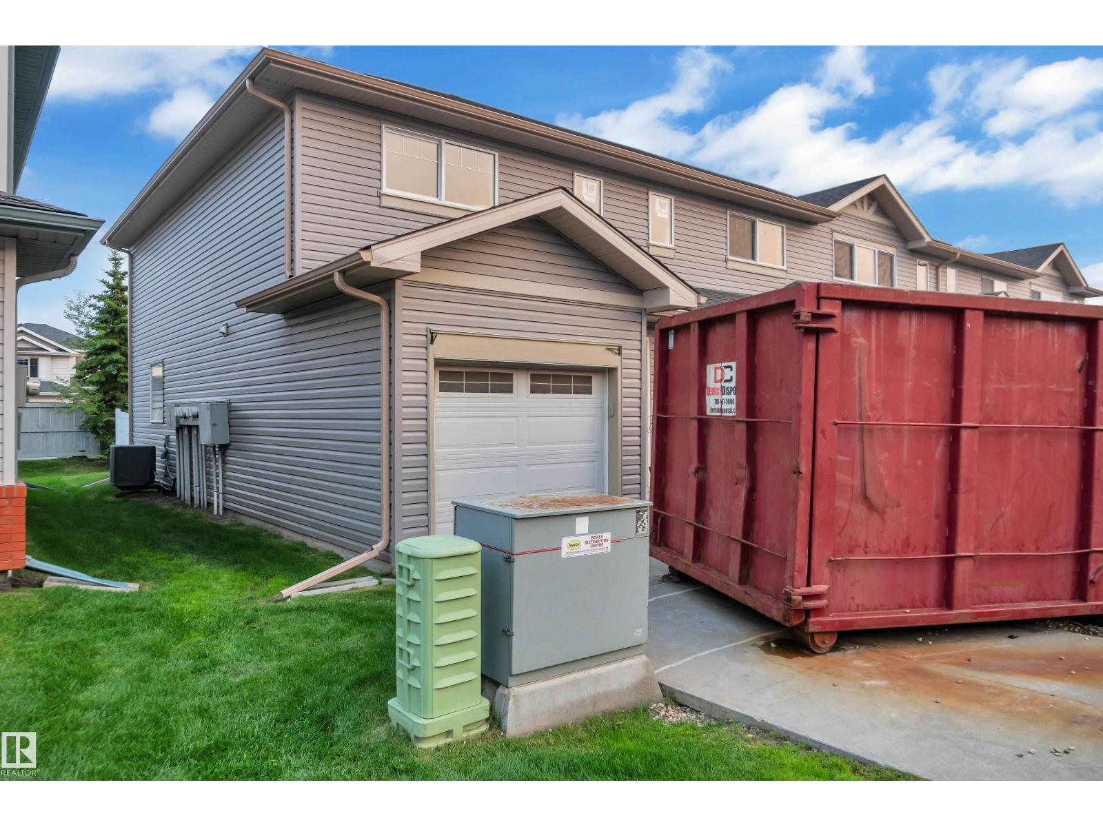 #5 18004 89 ST NW, edmonton, Alberta