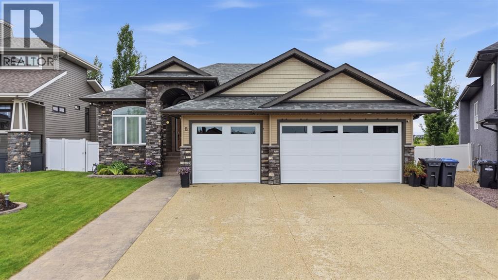 8 Laurel Close, Sylvan Lake, Alberta