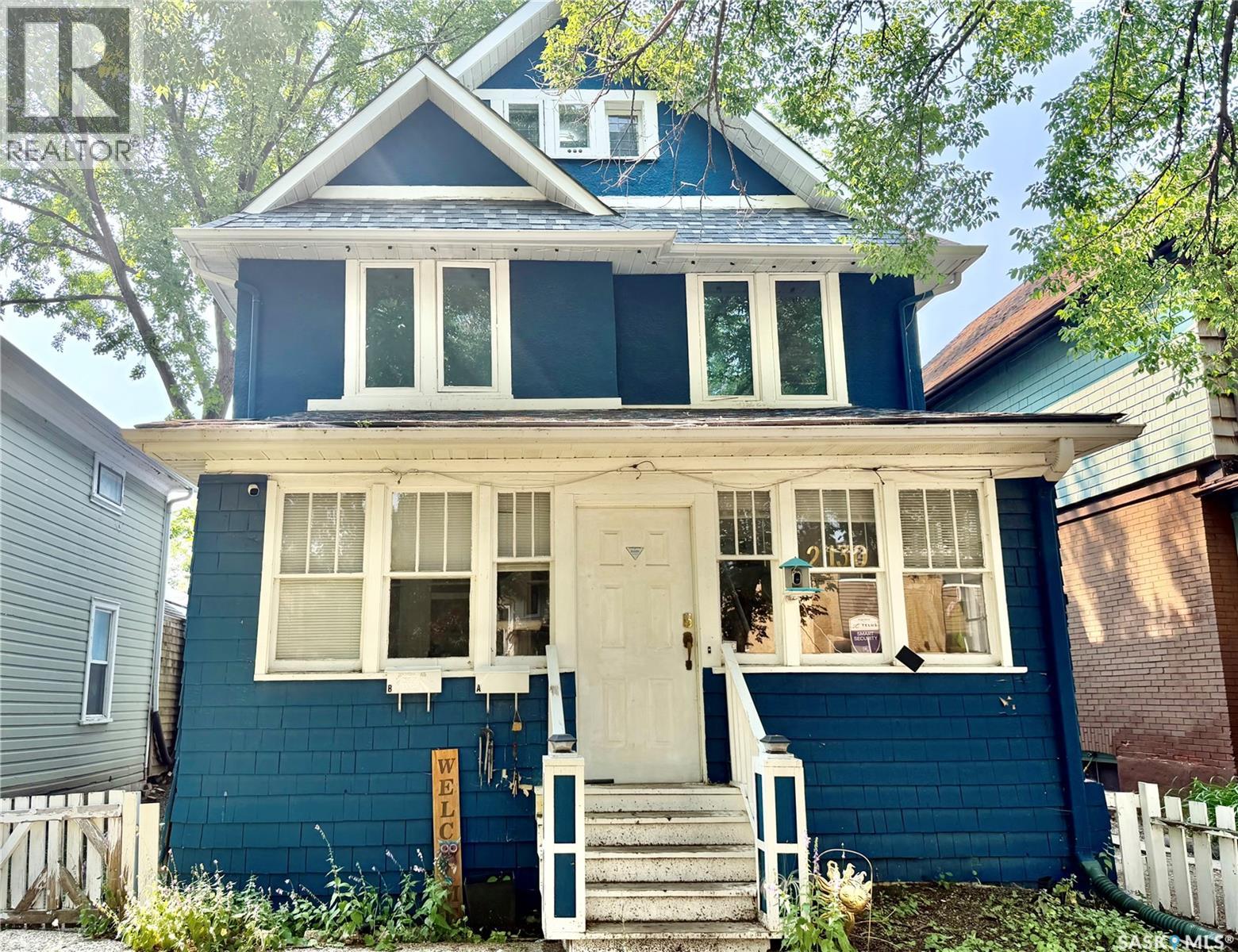 2130 Rae Street, Regina, Saskatchewan  S4T 2E7 - Photo 1 - SK044255