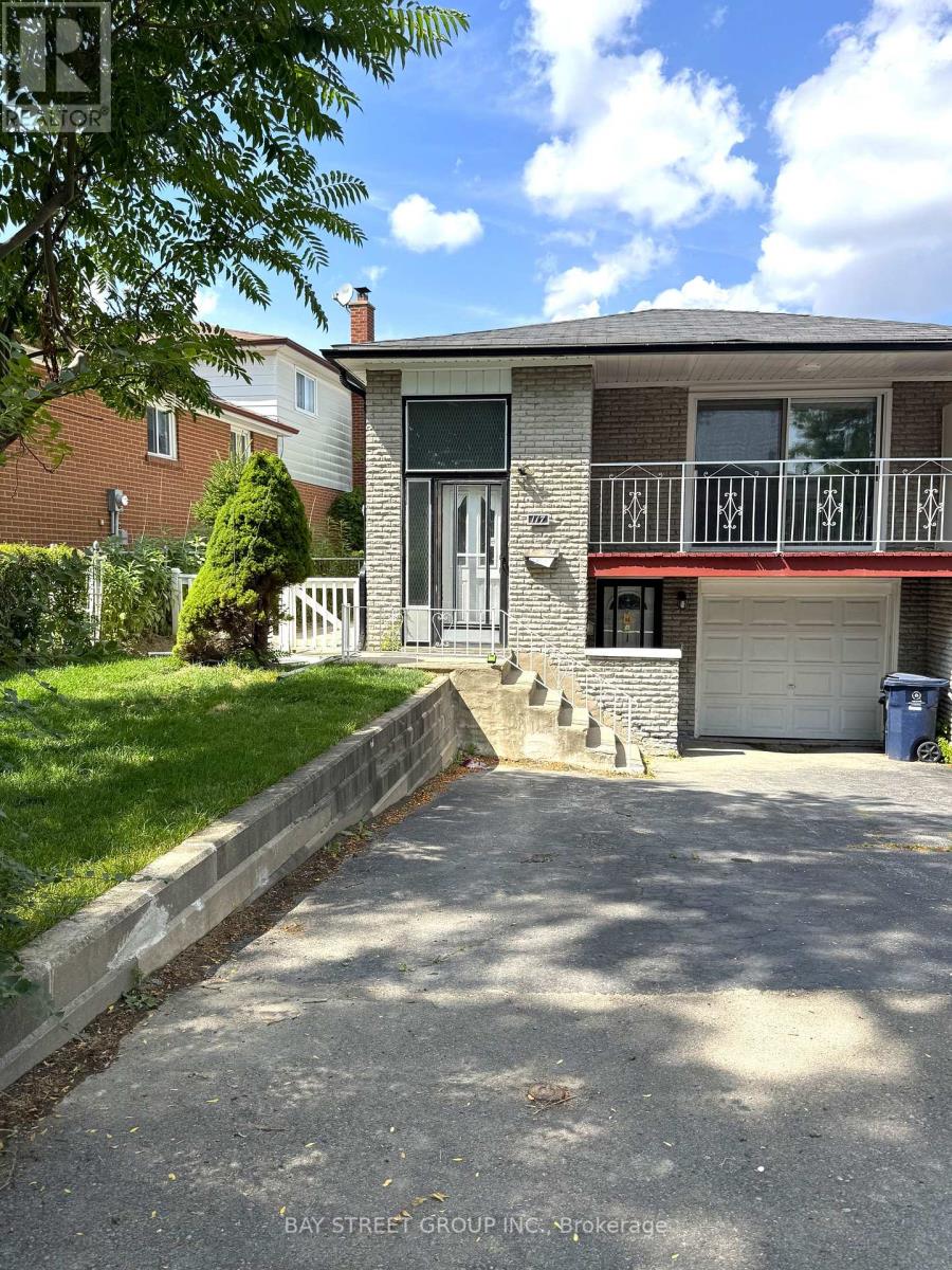 BASEMENT - 117 PINDAR CRESCENT, Toronto, Ontario