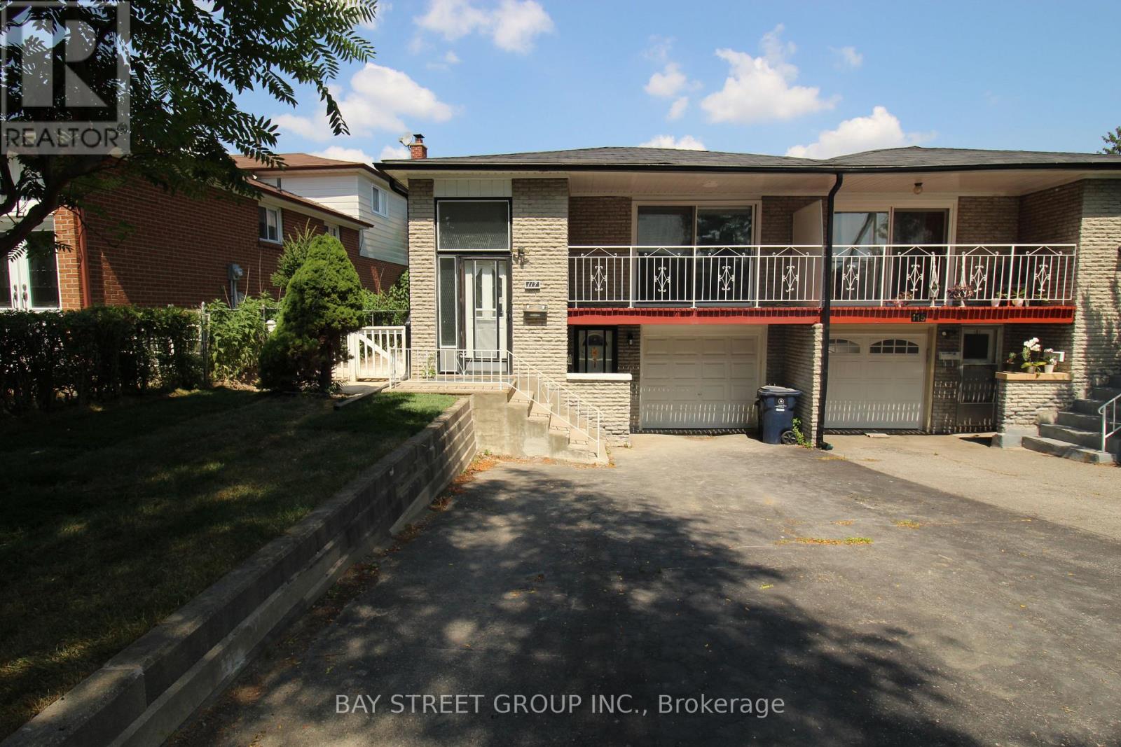 Basement - 117 Pindar Crescent, Toronto, Ontario  M2J 3L3 - Photo 6 - C13553954