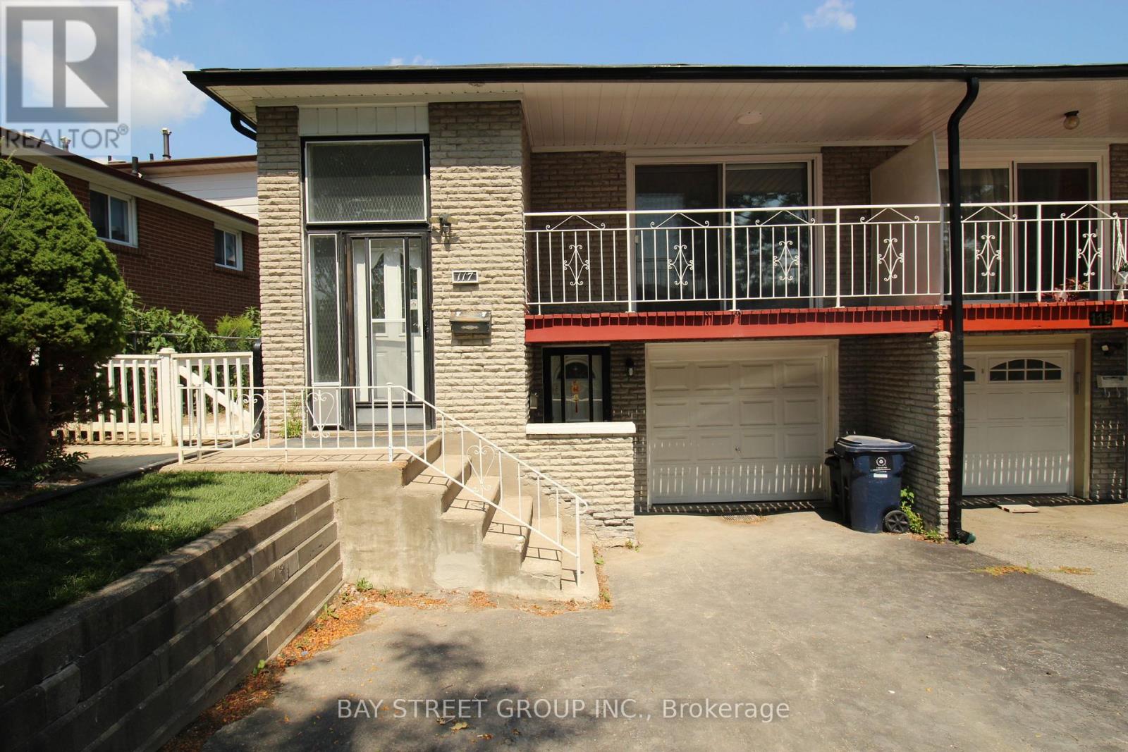 Basement - 117 Pindar Crescent, Toronto, Ontario  M2J 3L3 - Photo 7 - C13553954