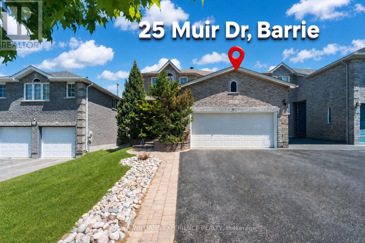 25 Muir Drive, Barrie, Ontario  L4N 0J1 - Photo 2 - S13520402
