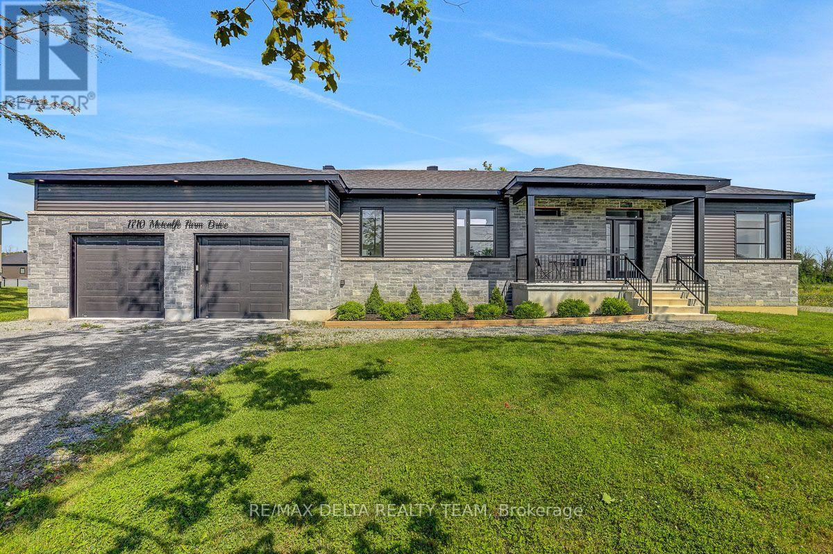 1710 METCALFE FARM ROAD, Ottawa, Ontario