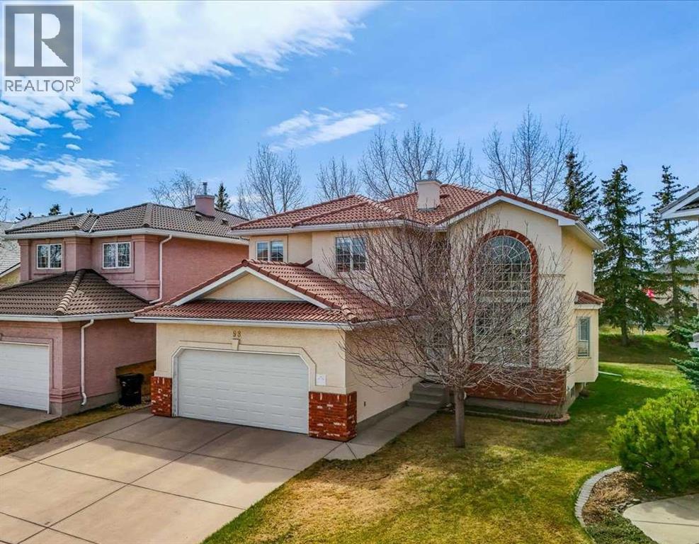 98 Hampstead Circle NW, calgary, Alberta