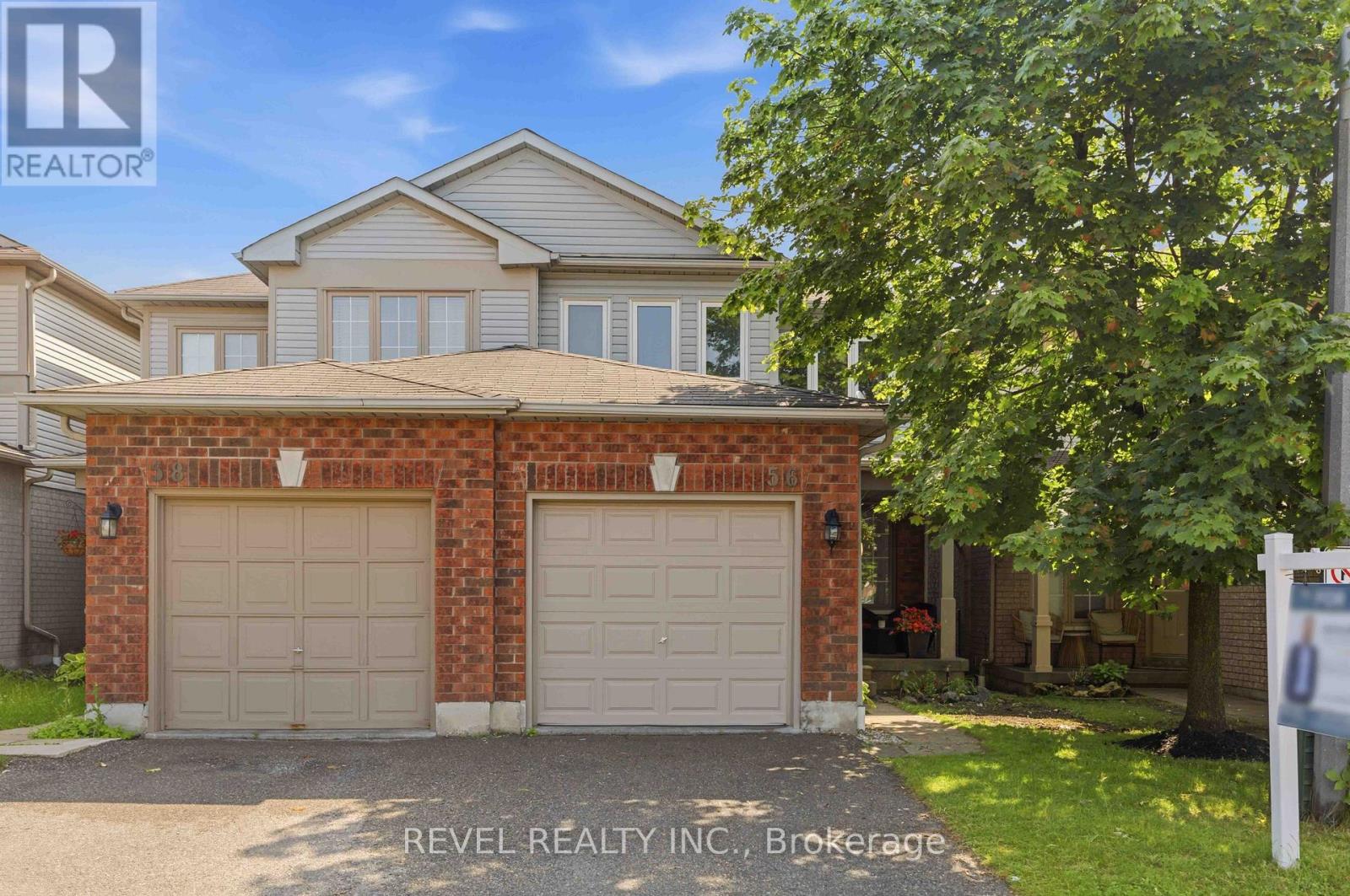 56 GREENGROVE WAY, Whitby, Ontario