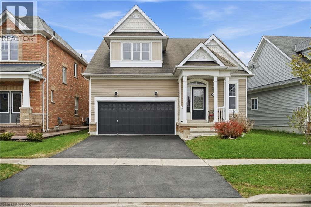 832 O'REILLY Crescent, Shelburne, Ontario