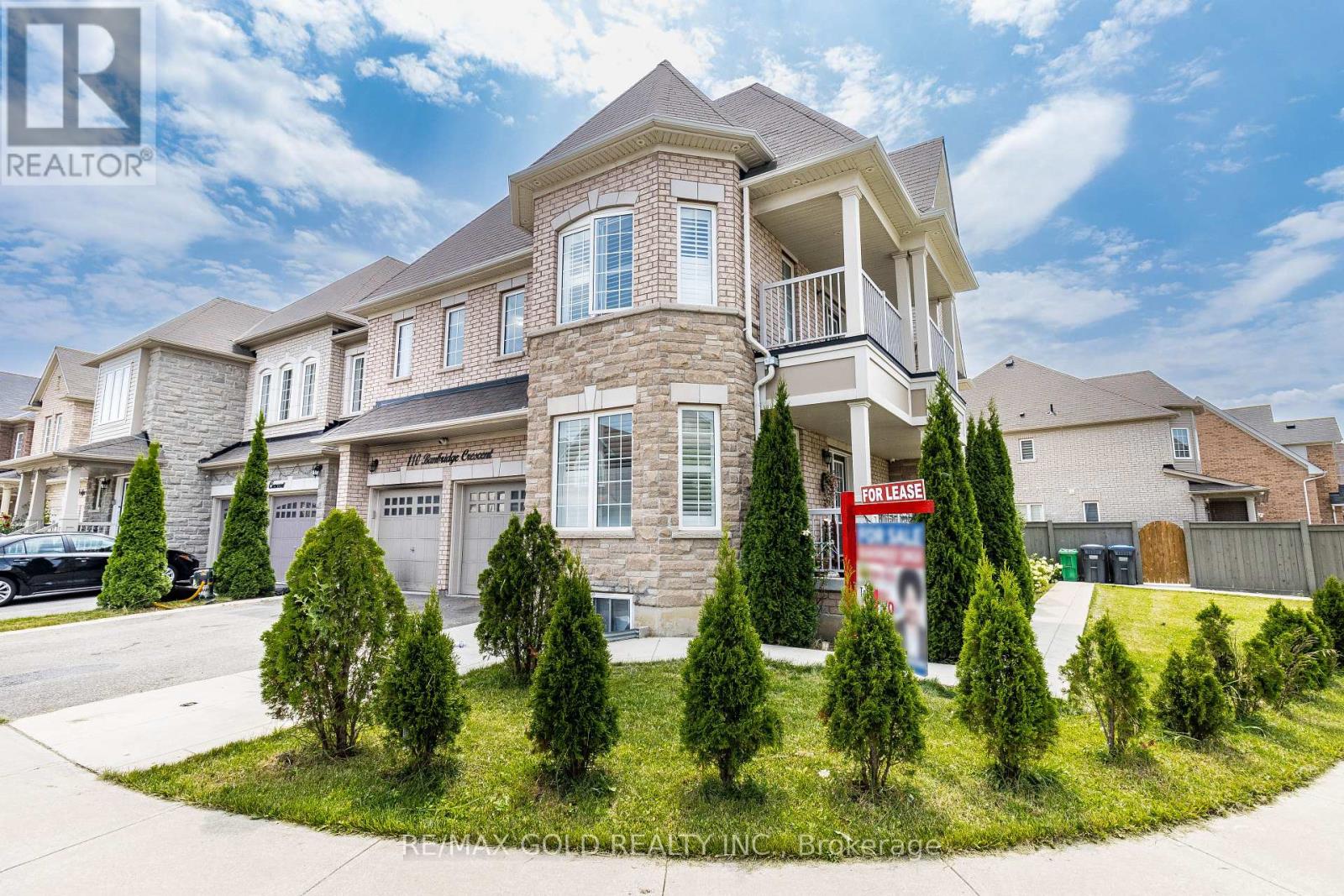 110 BANBRIDGE CRESCENT, Brampton, Ontario
