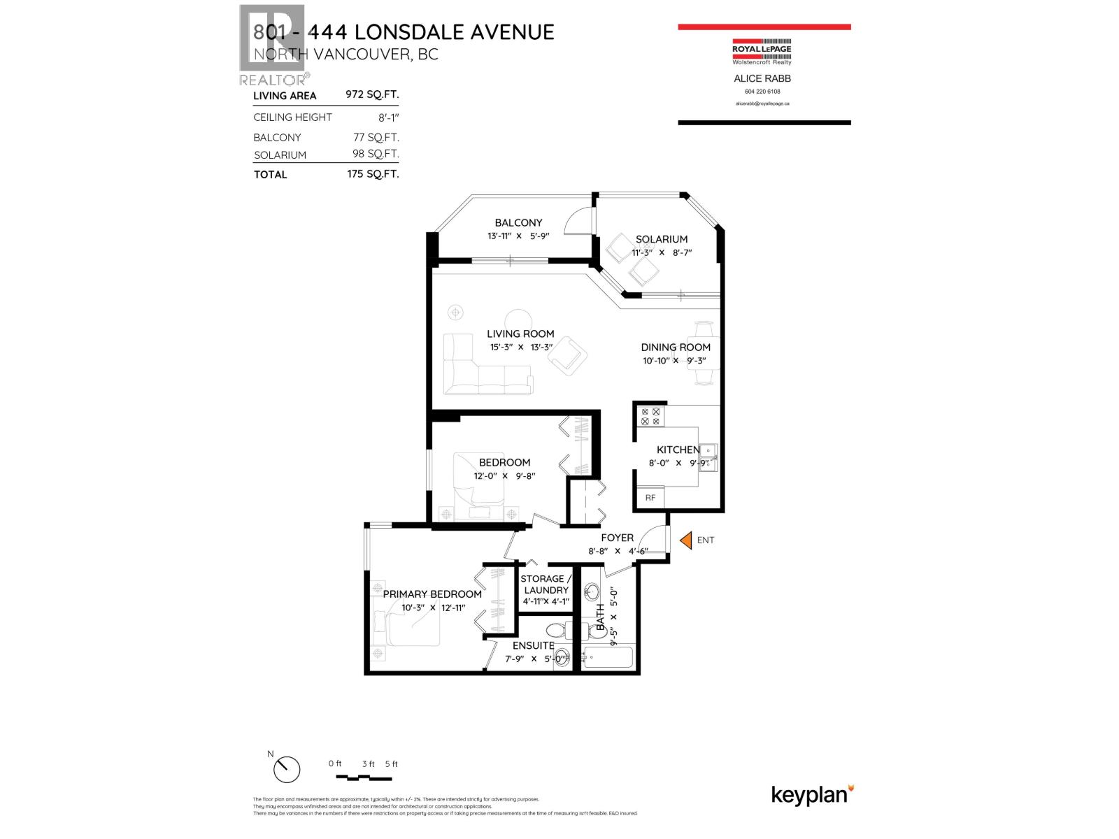 801 444 Lonsdale Avenue, North Vancouver, British Columbia V7M 3H5 - Photo 19 - R3141793