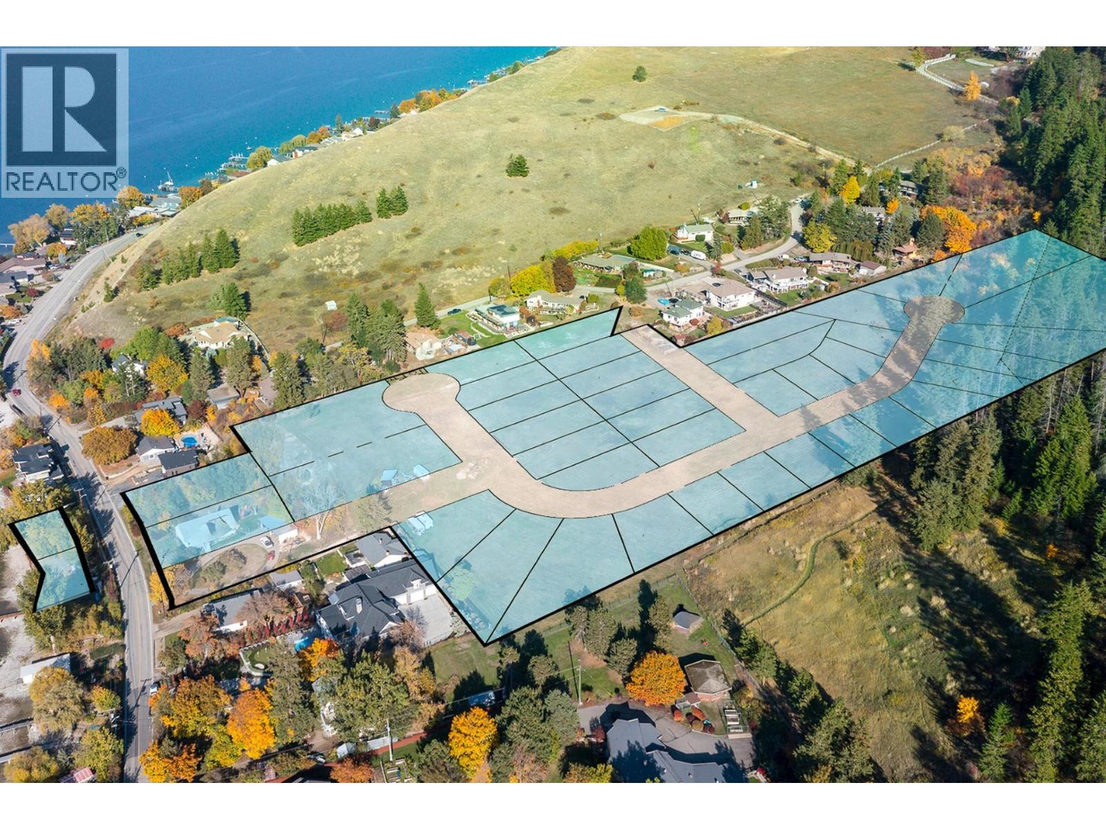 8724, 8730, 8734 Okanagan Landing Road, Vernon, British Columbia