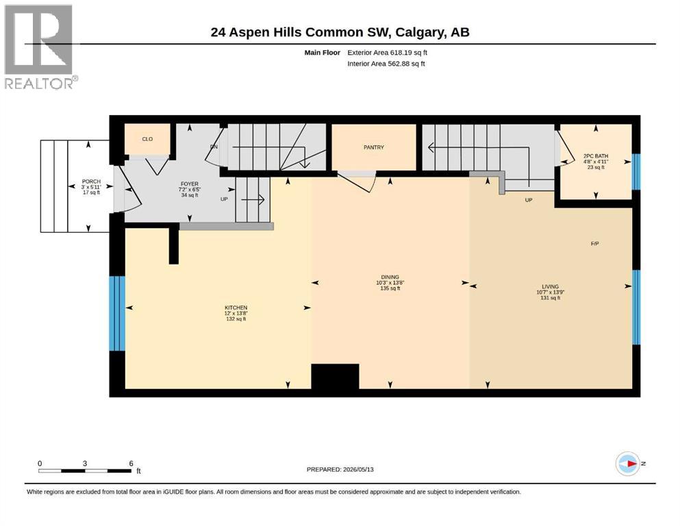 24 Aspen Hills Common SW, Calgary, Alberta  T3H 0R7 - Photo 20 - A2334357