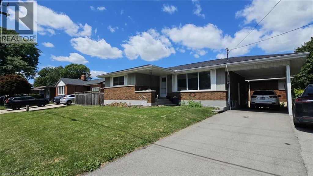 98 LYNBROOK Drive Unit# Upper, Hamilton, Ontario