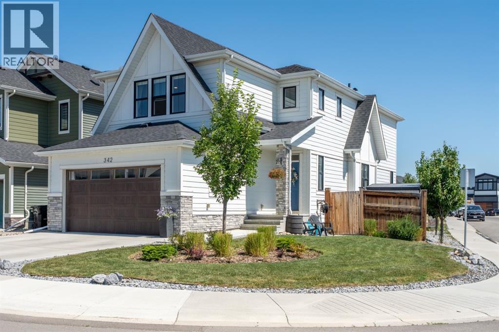 342 Creekstone Way SW, Calgary, Alberta