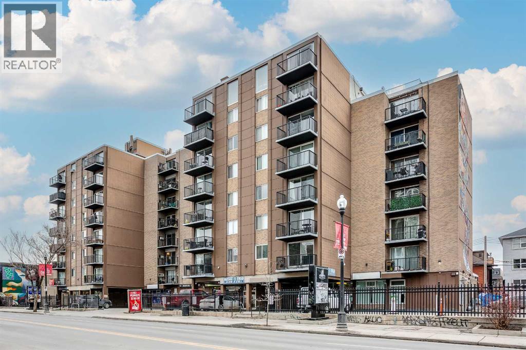 5f, 515 17 Avenue SW, Calgary, Alberta  T2S 0A9 - Photo 2 - A2327625