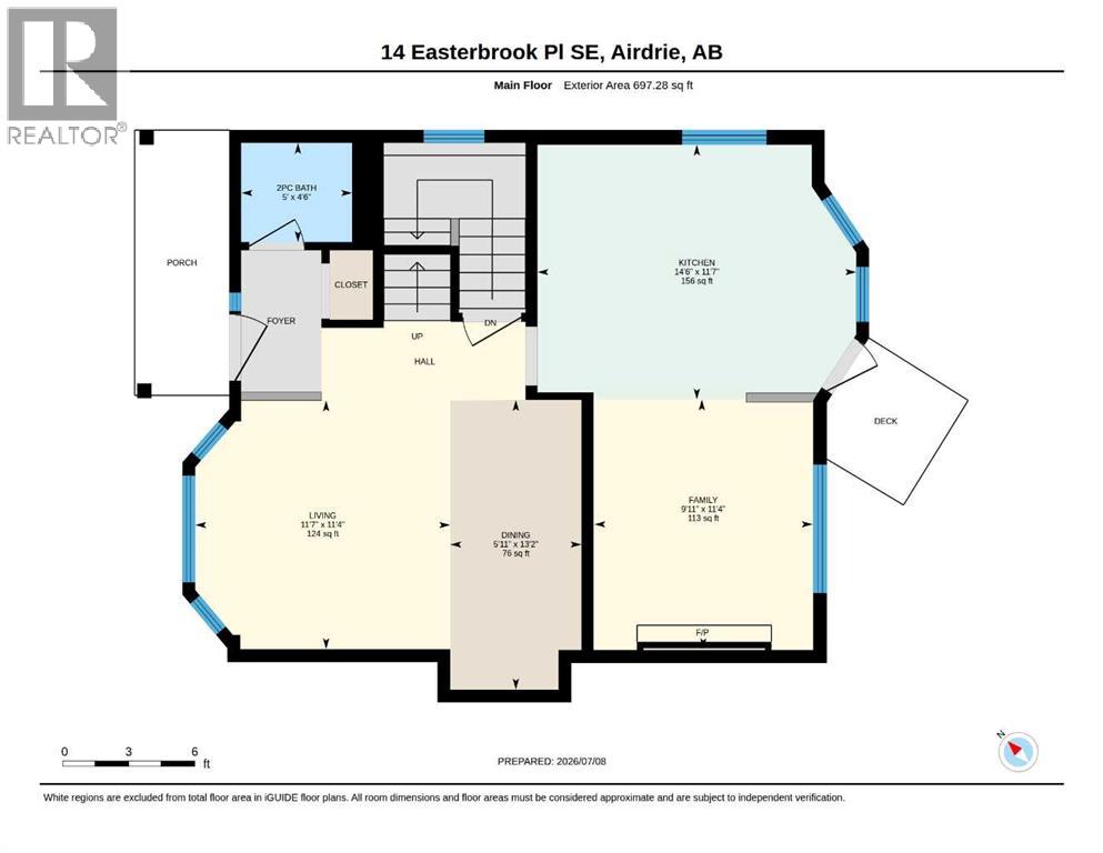 14 Easterbrook Place SE, Airdrie, Alberta  T4B 2H2 - Photo 48 - A2327919