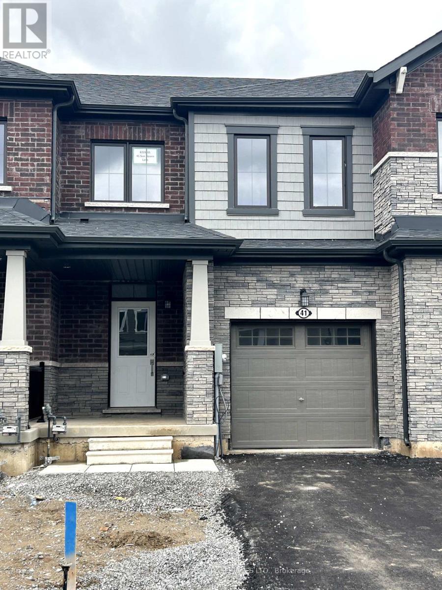 41 SUN HAVEN LANE, Thorold, Ontario