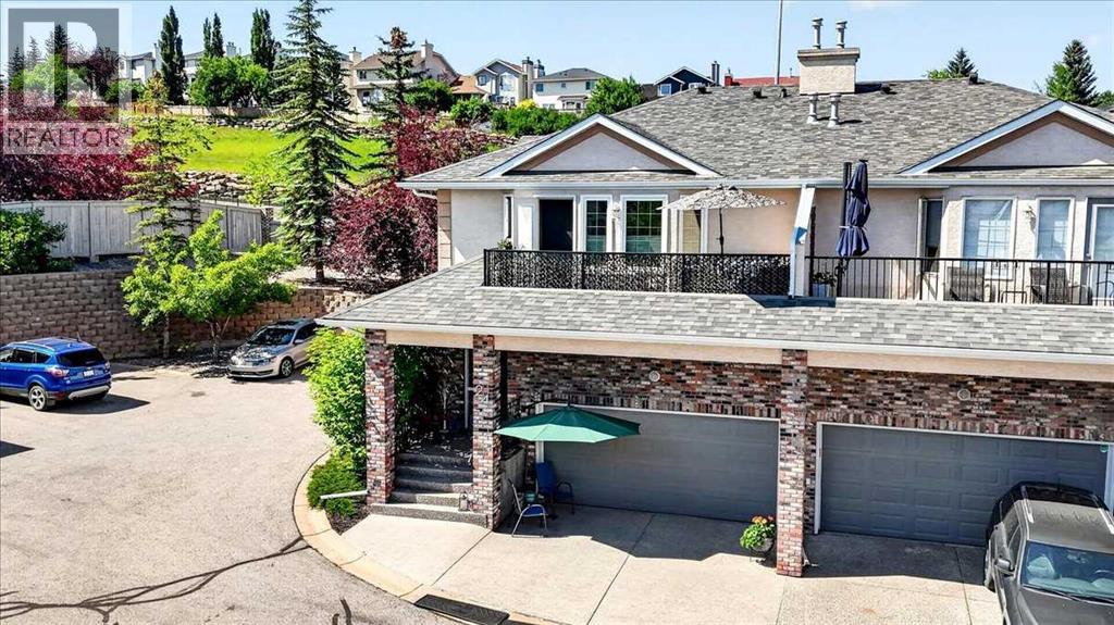 24, 100 Signature Way SW, Calgary, Alberta  T3H 2W6 - Photo 44 - A2329489