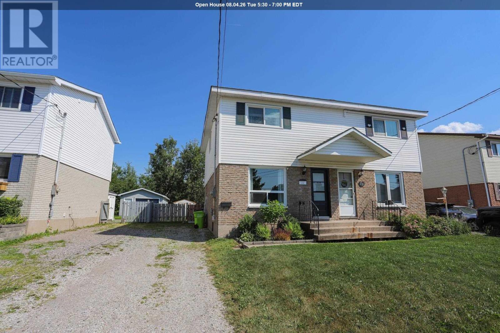 22 Broadview DR, Sault Ste. Marie, Ontario