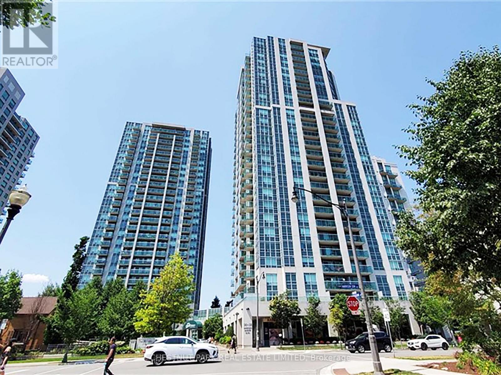 2504 - 18 HARRISON GARDEN BOULEVARD, Toronto, Ontario