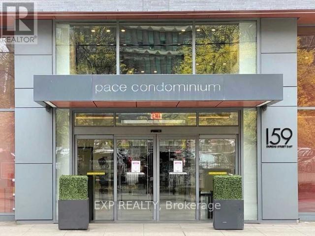 512 - 159 DUNDAS STREET E, Toronto, Ontario