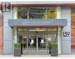 512 - 159 DUNDAS STREET E, Toronto, Ontario