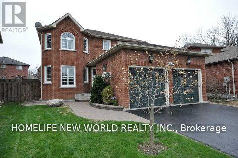 1209 ANDOVER COURT, Oshawa, Ontario