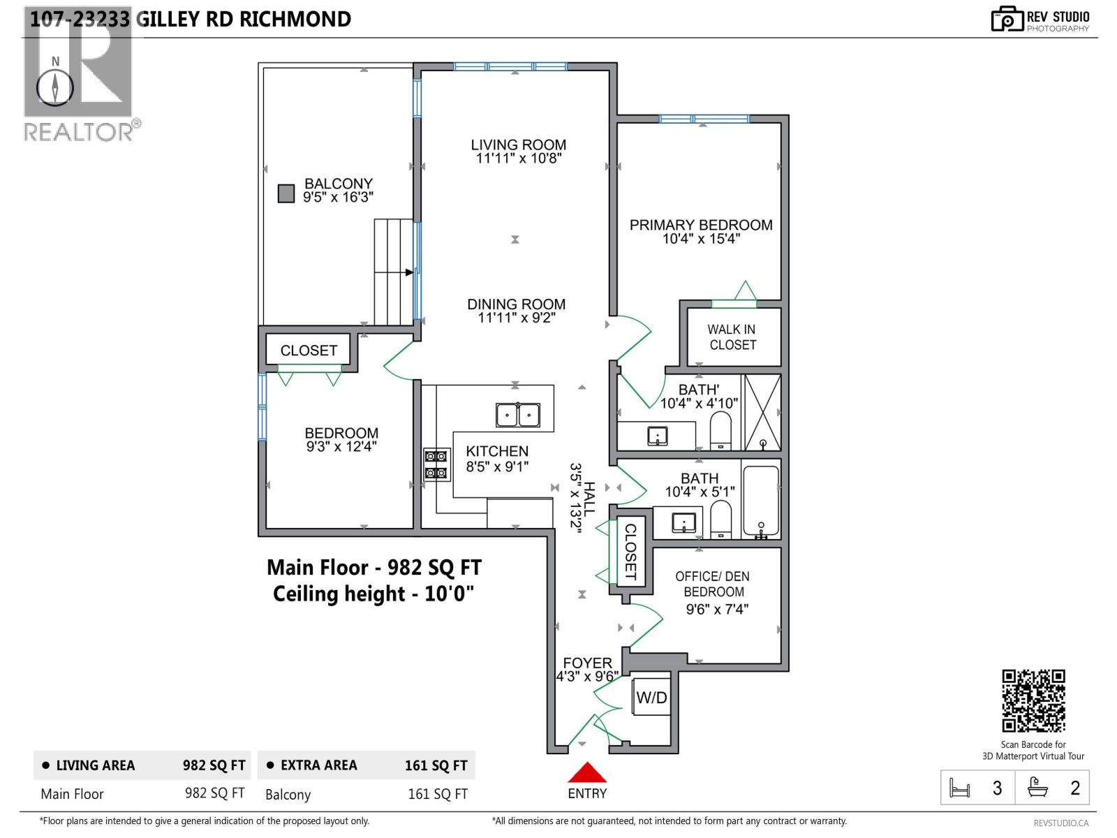 107 23233 Gilley Road, Richmond, British Columbia  V6V 1E6 - Photo 40 - R3149757