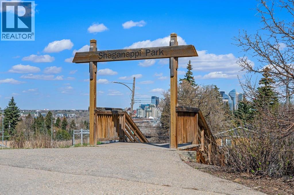 806, 2505 17 Avenue SW, Calgary, Alberta  T3E 7V3 - Photo 41 - A2309012