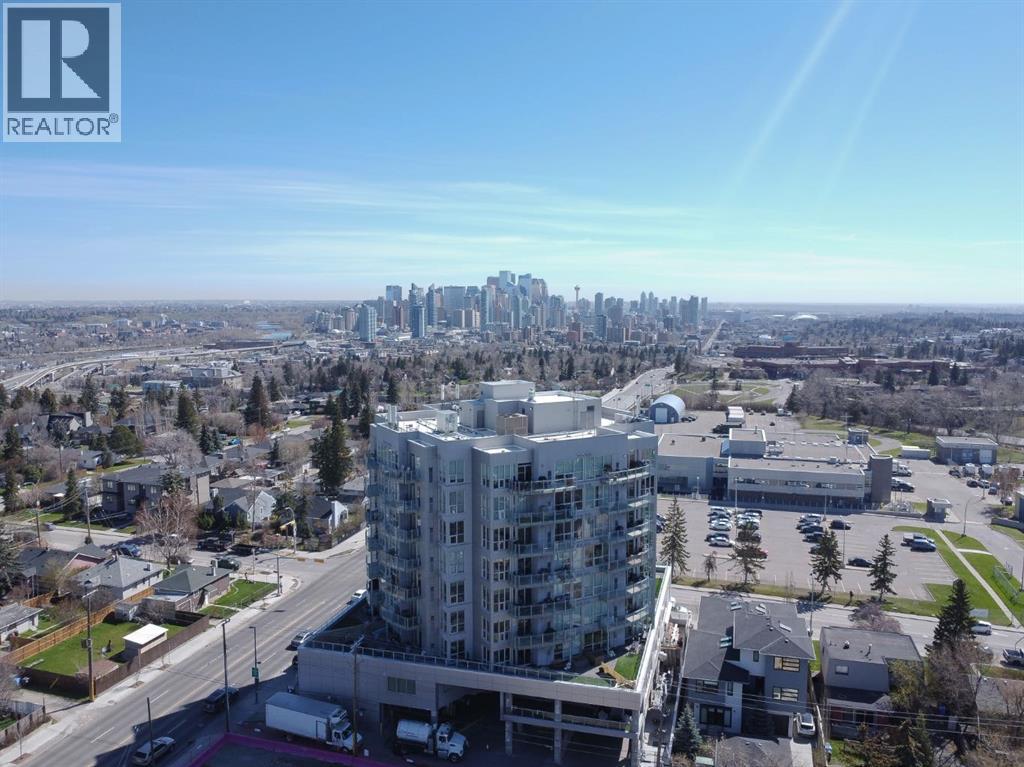 806, 2505 17 Avenue SW, Calgary, Alberta  T3E 7V3 - Photo 50 - A2309012